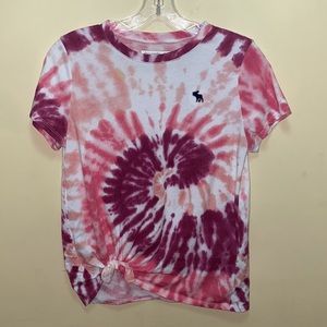 Tie Dye T